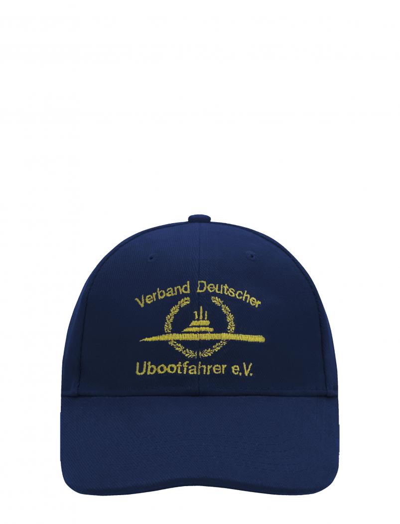 puranda VDU Ballcap Ubootfahrer - navy - vorne